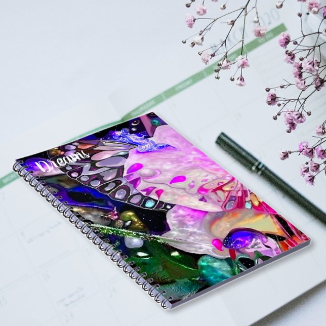 Cuaderno En sueños (Subido por el creador)