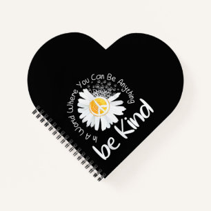 Cuaderno En un mundo en el que cualquier cosa puede ser paz