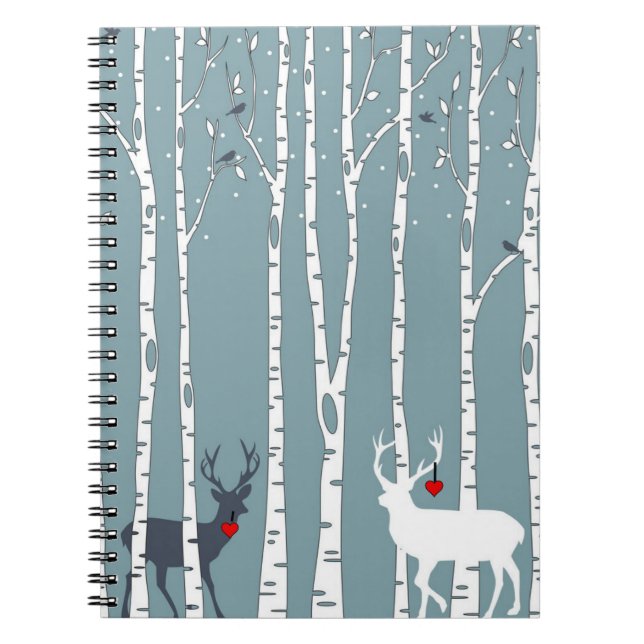 Cuaderno - Enamorada (Frente)