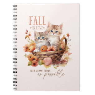 Cuaderno Enamorada De Tantas Cosas