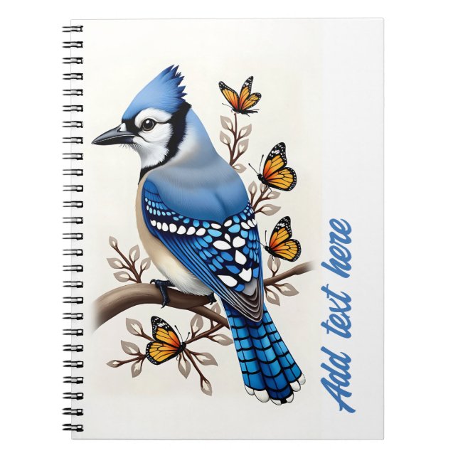 Cuaderno ¡Encantador y romántico! (Frente)