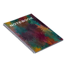 Cuaderno Encantadora Floral
