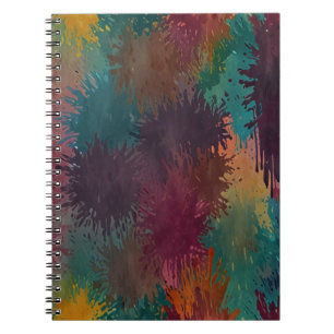 Cuaderno Encantadora Floral