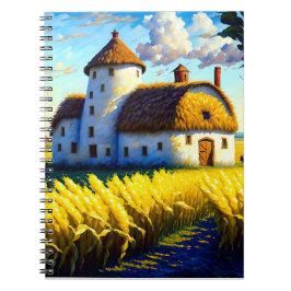 Cuaderno Encantadora Vida Simple