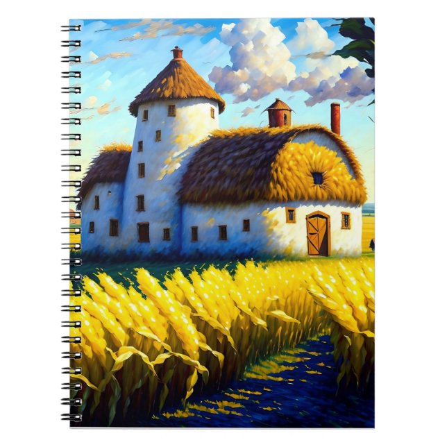 Cuaderno Encantadora Vida Simple (Frente)