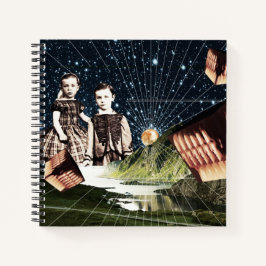 Cuaderno Encarcelado en la eterna juventud