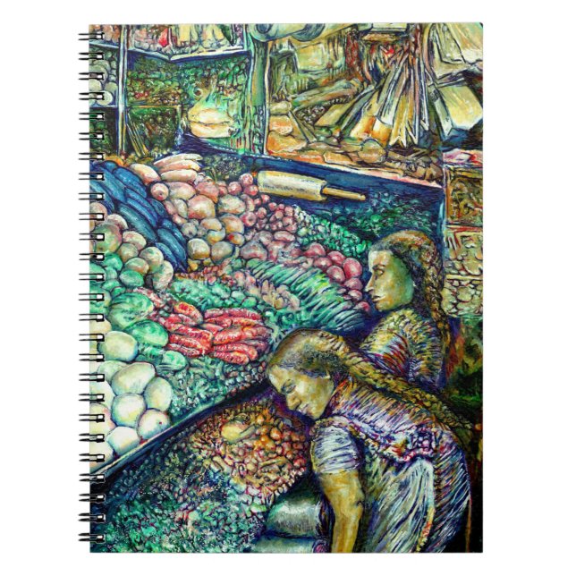 Cuaderno Enceladus (Frente)