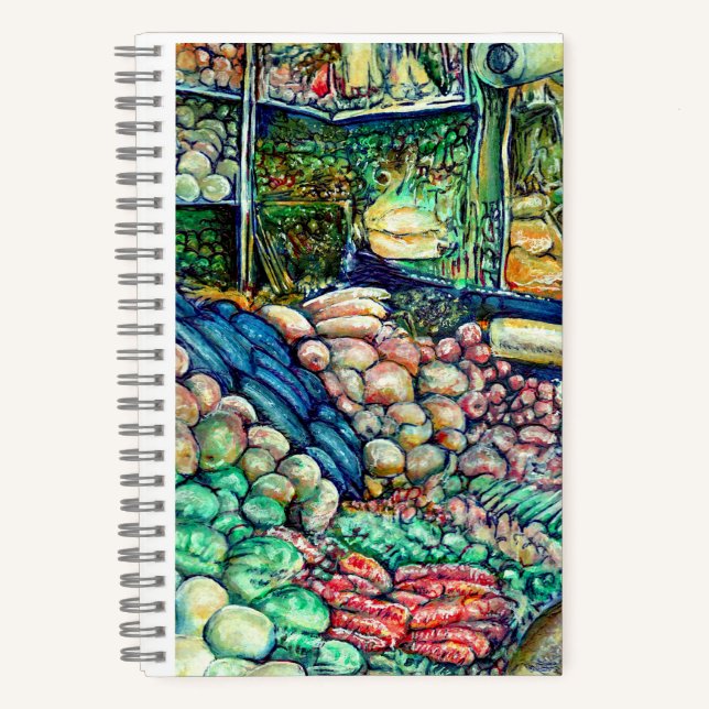 Cuaderno Enceladus (Anverso)