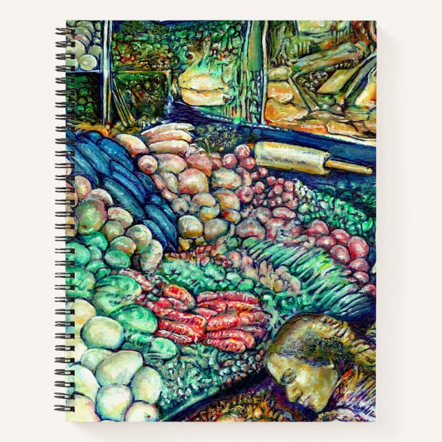 Cuaderno Enceladus (Anverso)