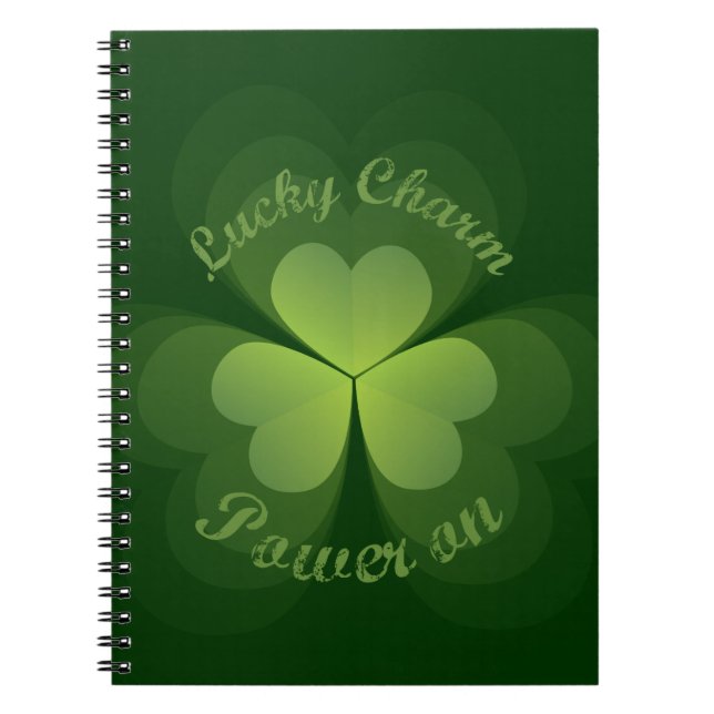 Cuaderno Encender con encanto (Frente)