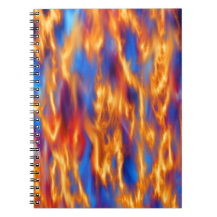 Cuaderno Encendido por Kenneth Yoncich