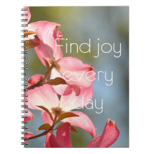 Cuaderno Encontrar alegría