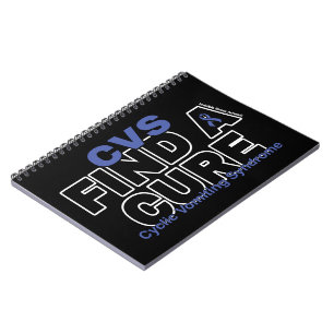 CUADERNO ENCONTRAR UNA CURA/BOLD...CVS