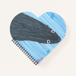 Cuaderno Encuadernador de León Marino Tonto