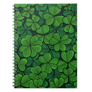 Cuaderno Encuentra el afortunado trébol 2