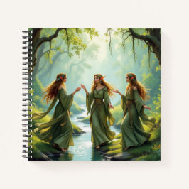 Cuaderno Encuentro de Elf