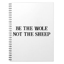 Energía alfa - Bloc de notas de motivación audaz p