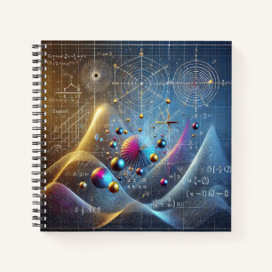 Cuaderno Energía, materias y movimiento