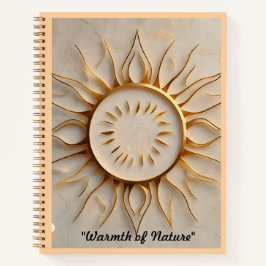 Cuaderno "Energía renovable"