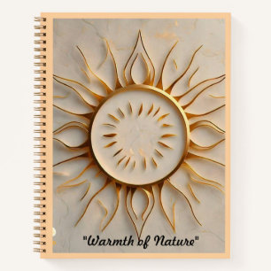 Cuaderno "Energía renovable"