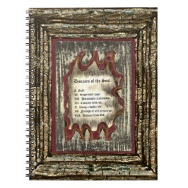 Cuaderno Enfermedades del alma