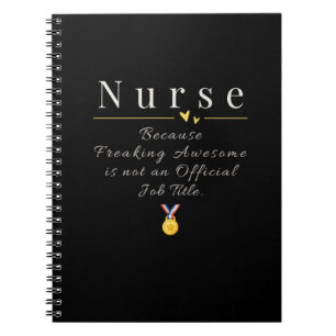 Cuaderno Enfermera