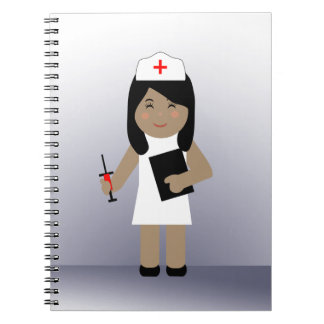 Cuaderno Enfermera 1