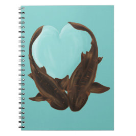 Cuaderno Enfermera a tiburones