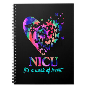 Cuaderno enfermera de atención médica Rn Lpn Cna enfermera