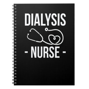 Cuaderno Enfermera de diálisis Enfermería Premium_4