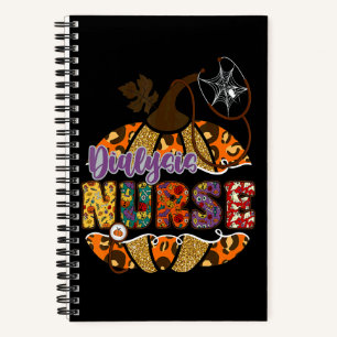 Cuaderno Enfermera de diálisis Estetoscopio Enfermería Cala