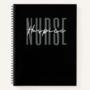 Cuaderno Enfermera de Hospicio Enfermera Registrada Rn Enfe