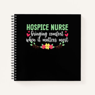 Cuaderno Enfermera de Hospicio Mejor Apreciación de Enferme