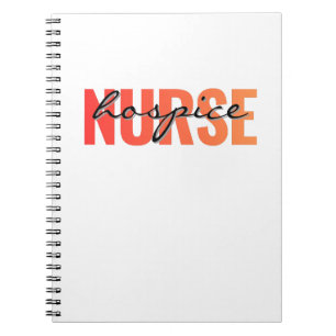 Cuaderno Enfermera de Hospicio Tipografía Moderna