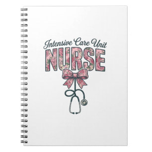 Cuaderno Enfermera de la Unidad de Cuidados Intensivos Dise