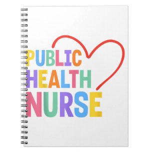 Cuaderno Enfermera de Salud Pública Corazón