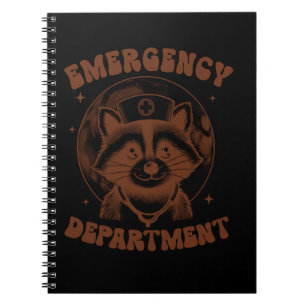 Cuaderno Enfermera de Urgencias Mapache de Enfermería de Ur