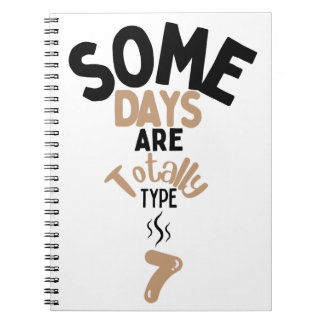 Cuaderno Enfermera divertida