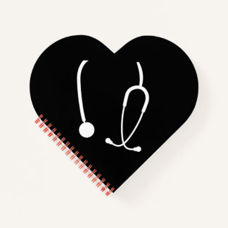 Cuaderno Enfermera Médica de enfermería divertida