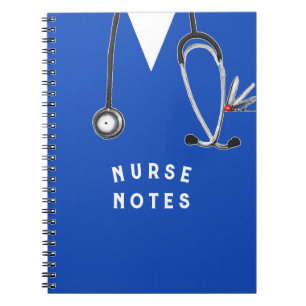 Cuaderno Enfermera Novedad