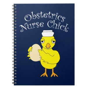 Cuaderno Enfermera obstétrica
