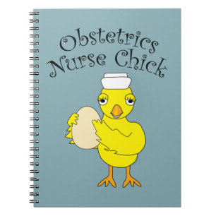 Cuaderno Enfermera obstétrica