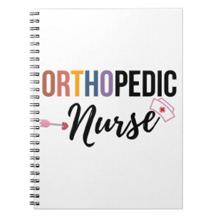 Cuaderno Enfermera ortopédica