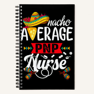 Cuaderno Enfermera Pediatra Oncológica Practicante Media Ci