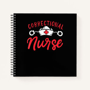 Cuaderno Enfermera Penitenciaria