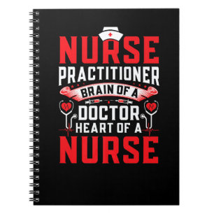 Cuaderno Enfermera Practicante Porque Mujeres Enfermería Rn