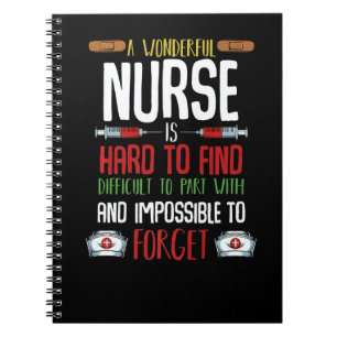 Cuaderno Enfermera Profesión Cuidado de Enfermería Salud Re
