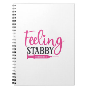 Cuaderno Enfermera Regalo de Enfermería Sensación de Enferm
