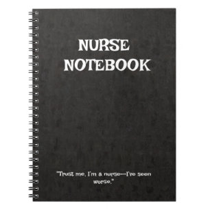 Cuaderno Enfermera temática