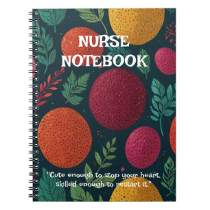 Cuaderno Enfermera temática